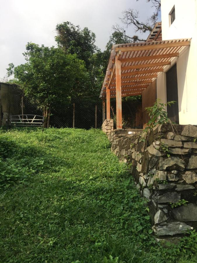 Casa Camino A Las Pozas Xilitla Eksteriør billede
