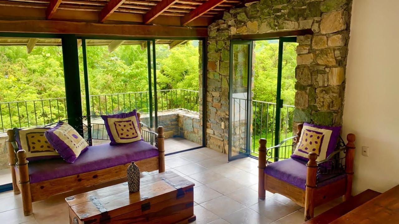 Casa Camino A Las Pozas Xilitla Eksteriør billede