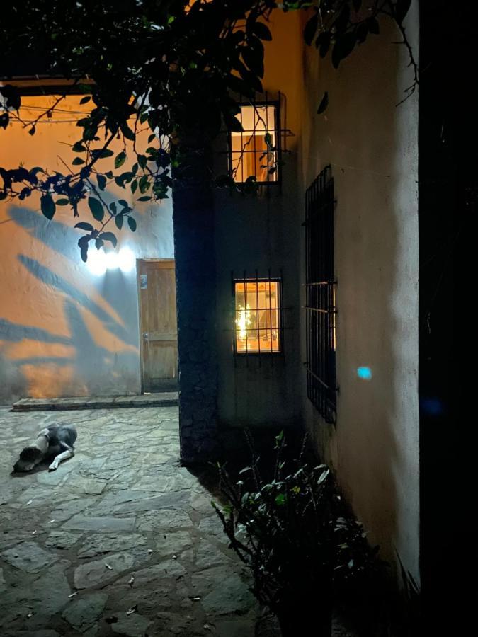 Casa Camino A Las Pozas Xilitla Eksteriør billede